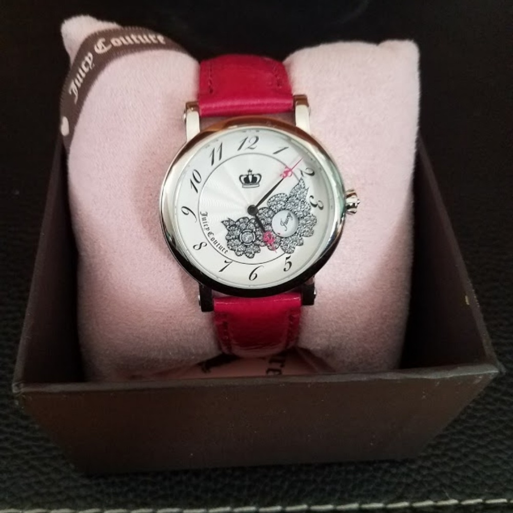 Juicy Couture Watch